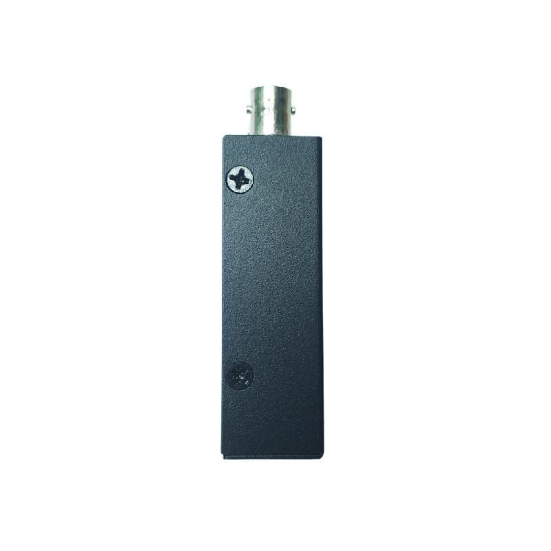 Convertidor de Cable Coaxial Premium de 75 Ohmios a 120 Ohmios BNC a RJ45 - Adaptador Balun de Video Ethernet G.703, Transferencia de Datos de Alta Velocidad