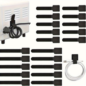 10/20pcs Organizador de Cables, Organizador Premium para Batidoras, Cafeteras, Freidoras de Aire y Otras Electrodomésticos de Cocina