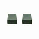 Cera para afilar cuchillos de cuero, pasta de esmerilado de diamante DIY manual, acondicionador de herramienta de corte no eléctrico, mejora la precisión, no requiere batería