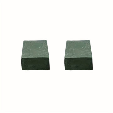 Cera para afilar cuchillos de cuero, pasta de esmerilado de diamante DIY manual, acondicionador de herramienta de corte no eléctrico, mejora la precisión, no requiere batería