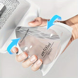 20 unidades Bolsas de Absorbedor de Humedad Colgantes, 56.43oz Desecante - Anti-humedad Armario, Dormitorio y Baño Deshumidificador, Kit de Hogar Eficiente con Gancho Colgante