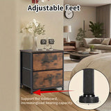 Armario de almacenamiento con 7 cajones, diseño antihumedad, material antibacteriano, ideal para entrada o puerta, organizador de zapatos familiar, apto para 11 días festivos