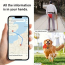 Dispositivo de seguimiento GPS para vehículos, Dispositivo de seguimiento GPS para automóviles, Dispositivo de seguimiento GPS en tiempo real portátil, Dispositivo de seguimiento de ubicación de cobertura global, Adecuado para automóviles, gatos y perros
