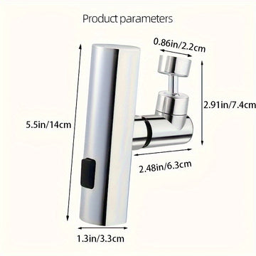 Accesorios para ducha y bañera. Adaptador multifuncional para lavabo de baño - material ABS duradero, fácil de instalar y reemplazar accesorios para Duchas y Bañeras RV