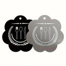 1pc Alfombrilla de Cocina de Inducción de Silicona - Resistente al Calor, Antiadherente, Accesorio de Cocina Fácil de Limpieza para Cocinas de Inducción