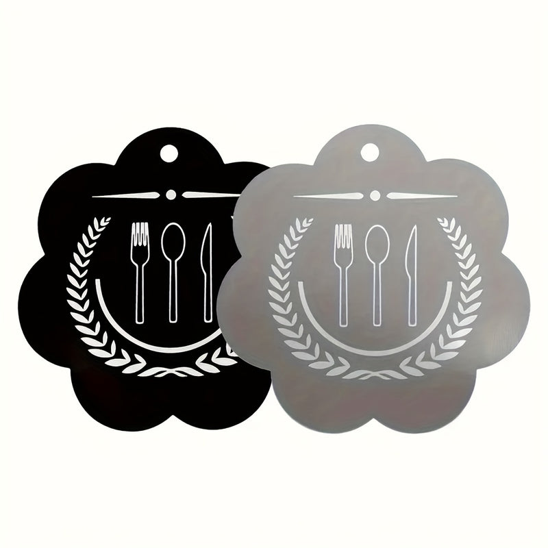 1pc Alfombrilla de Cocina de Inducción de Silicona - Resistente al Calor, Antiadherente, Accesorio de Cocina Fácil de Limpieza para Cocinas de Inducción