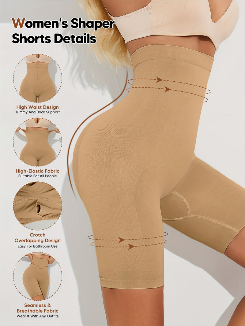 Leggings capri para mujer de talle alto con control de abdomen, 5 bolsillos, efecto levanta cola, tela transpirable y elástica, cómodos, no raspan, lavables a máquina, color sólido, para uso casual y deportivo, ropa de fitness, diseño elegante, ajuste ce