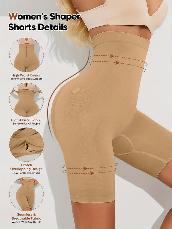 Leggings capri para mujer de talle alto con control de abdomen, 5 bolsillos, efecto levanta cola, tela transpirable y elástica, cómodos, no raspan, lavables a máquina, color sólido, para uso casual y deportivo, ropa de fitness, diseño elegante, ajuste ce