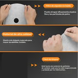 12pcs Filtros de Escape para Secadora - Filtro de Pelusa de Tela para Reemplazo de Secadora, Filtro de Escape Universal para Secadora