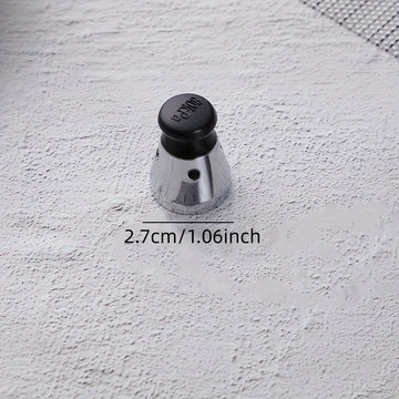 1pc Tapa de Válvula de Ventilación de Alta Presión para Olla - Válvula de Límite de Presión de Escape Premium para Cocinar de Forma Segura - Esenciales de Cocina para Cocineros Caseros