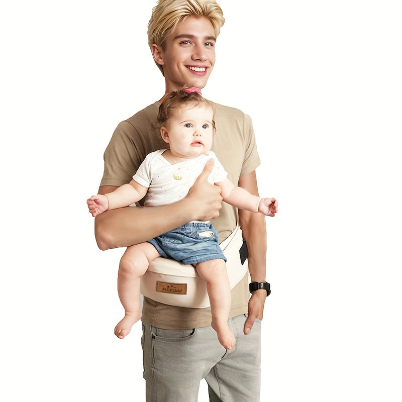 Una silla ergonómica para adolescentes con soporte lumbar ajustable, ajuste cómodo, hecha de poliéster, disponible en múltiples colores - Perfecta para mamás con. Un must-have para viajes.