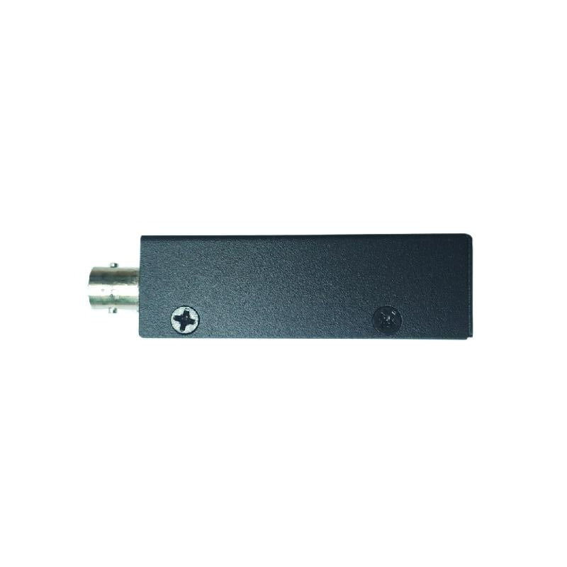 Convertidor de Cable Coaxial Premium de 75 Ohmios a 120 Ohmios BNC a RJ45 - Adaptador Balun de Video Ethernet G.703, Transferencia de Datos de Alta Velocidad
