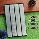 Juego de 4 Varillas de Afilado Recubiertas de Diamante para Sistemas de Cuchillos de Cocina