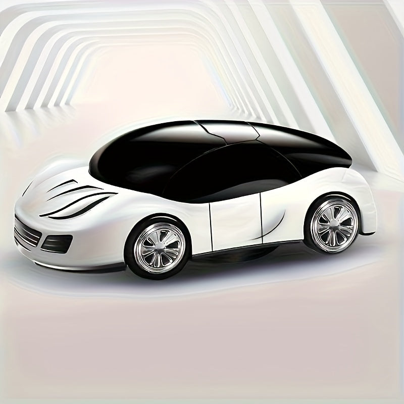 Soporte de Navegación para Modelo de Coche Giratorio 360°, Fuerte Adhesivo Autoadhesivo para Teléfono Móvil en el Salpicadero, Adorno para Modelo de Coche en el Centro de la Consola, Adorno para el Hogar, Soporte para Teléfono Móvil
