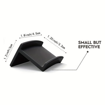 Ganchos de sombrero de plástico de estilo casual, ganchos adhesivos sin taladro para montaje en pared, soportes multifuncionales de fácil instalación para gorras de béisbol, organizador de ahorro de espacio para sombreros, ganchos de utilidad
