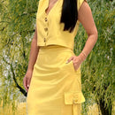 Conjunto de Dos Piezas para Mujer
