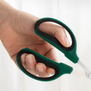 1pc Tijeras de Jardinería de Acero Inoxidable - Tijeras Profesionales para Recortar y Recoger Frutas, Tijeras de Poda para Jardinería Interior y Cuidado de Plantas