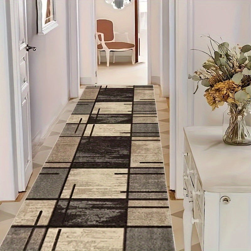 1 alfombra de felpa de lujo con diamantes dorados, antideslizante, lavable a máquina, ideal para pasillo, dormitorio, cocina y baño, decoración multifuncional para el hogar