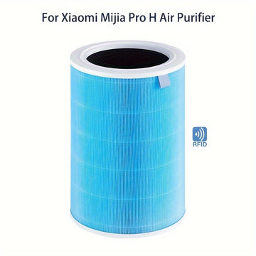 Filtro HEPA Xiaomi Pro H con carbón activado para purificador de aire Pro H: filtración de alta eficiencia para aire limpio.