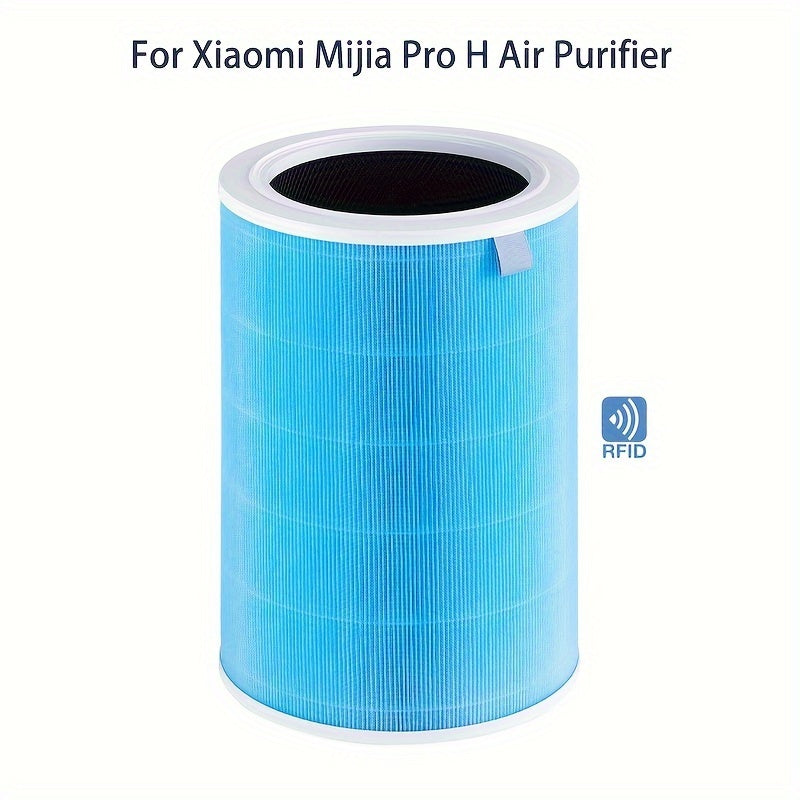 Filtro HEPA Xiaomi Pro H con carbón activado para purificador de aire Pro H: filtración de alta eficiencia para aire limpio.
