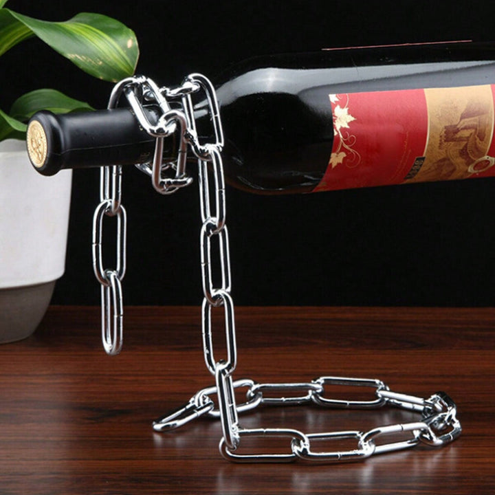 Adorno de Estante para Vino Rojo de Arte Nórdico Creativo, Estilo Europeo Antiguo para Restaurante o Bar, Gabinete de Vinos KTV