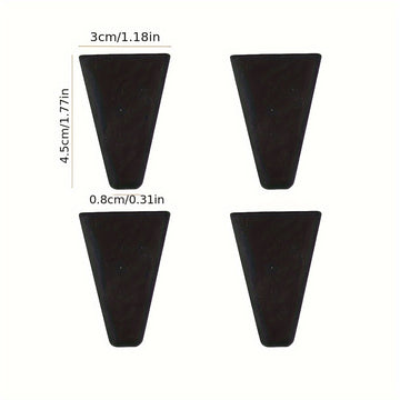 Accesorios para freidora de aire: funda de silicona laminada de tres capas, base de silicona, rejilla deshidratadora, almohadilla protectora de esquina y base alta