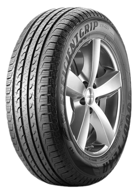 GOODYEAR EFFICIENTGRIP SUV 235/55R19 105V N21818