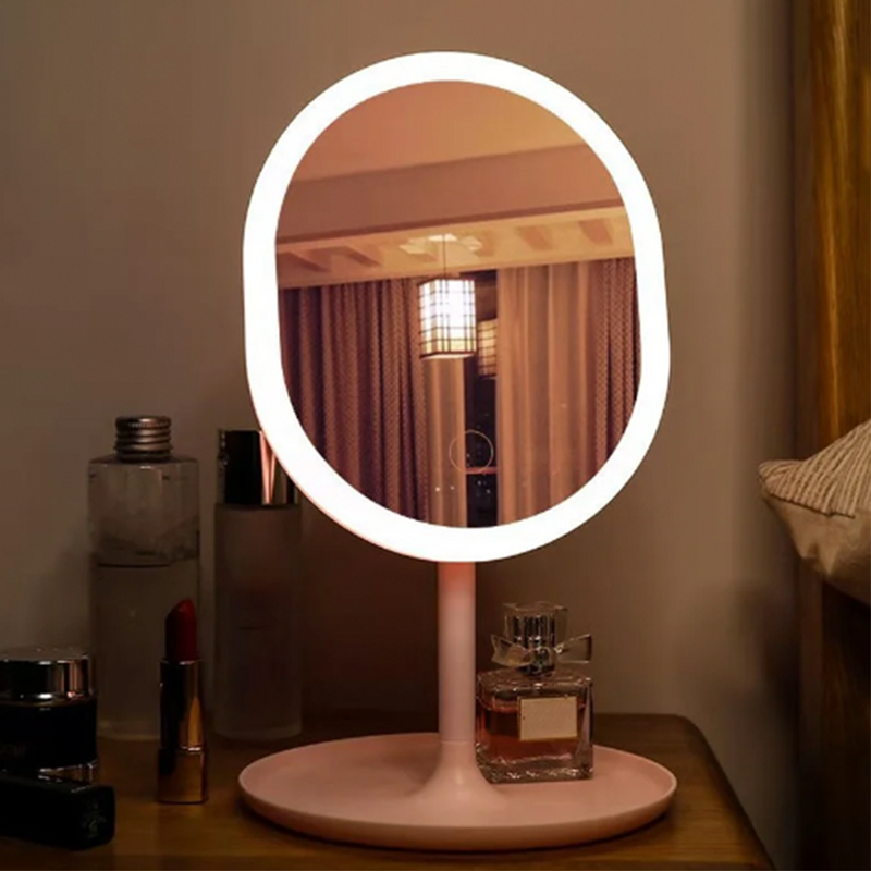 ESPEJO CON LUZ