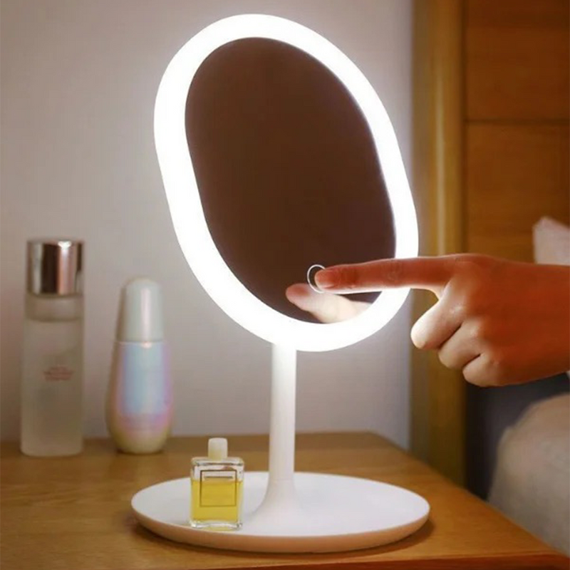 ESPEJO CON LUZ