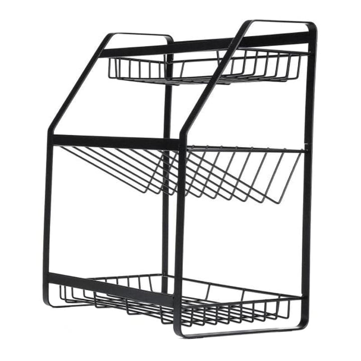 Estante De Metal Con 3 Niveles