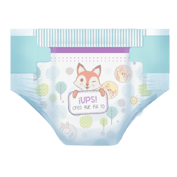 PAÑALES ULTRATRIM BABY DREAMS ETAPA 1 X30 UND