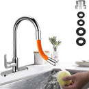 Manguera Extensor de Grifo 360° Flexible
