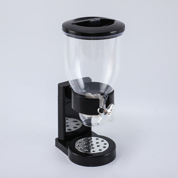 Calienta tu Cocina: Dispensador de 3 Compartimentos para Granos y Dulces