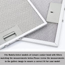 Filtra Extractor de Malla Metálica para Campana 230 x 260 mm