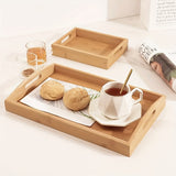 Juego de Armarios de Almacenamiento de Bambú para Dormitorios y Habitaciones de Niños - Organizador de Cajones Versátil