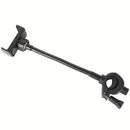 1 pieza de soporte de teléfono con clip ajustable de ABS - Soporte flexible y antideslizante para grabación en vivo y transmisión, compatible con teléfonos inteligentes e iPads, accesorio de transmisión | Soporte de teléfono elegante | Soporte de agarre