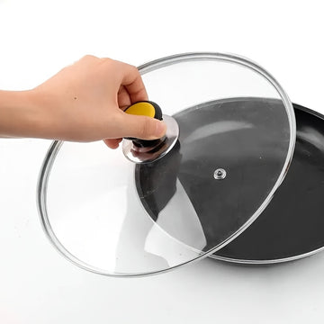 3/6 piezas, tapa de plástico para macetas, tapa universal, mango anti-escalas, mango superior, mango que puede reemplazar la tapa, accesorios para tapas