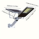 Lámpara Solar para Exteriores Luz de Porche y Jardín Lámpara Solar de Calle Impermeable con Bombillas LED de Alta Potencia 357 Luces Súper Brillantes de Alta Potencia Iluminación Fotovoltaica que se Enciende Automáticamente por la Noche y se Apaga al Ama