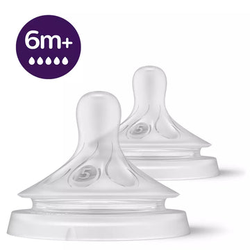 TETINA NATURAL 3.0 FLUJO VARIABLE SCY965/02 AVENT
