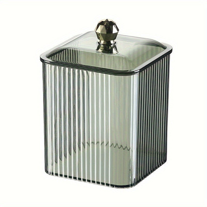 Tarro de Almacenamiento Versátil para Cocina con Cuchara y Tapa - Hermético, Antioxidante para Granos de Café, Azúcar, Té, Sal, Dulces, Especias - Perfecto para Uso Doméstico y en Restaurantes