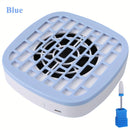 Recolector de polvo para uñas con broca de cerámica, alimentado por USB, compacto y eficiente, equipo para cuidado de uñas en salón de belleza