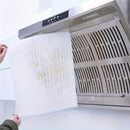24 Piezas de Filtros para Campana Extractora Antiadherentes y Desodorantes - Revestimiento Protector Antigrasa, Malla Duradera para Ventilación Fresca e Higiene en la Cocina, Diseño Fácil de Limpiar