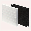 Filtros de purificador de aire Compatible con Coway Airmega AP-1512HH y 200M: tamaños de 37,3" x 14,7" y 38" x 15" - Material de PC