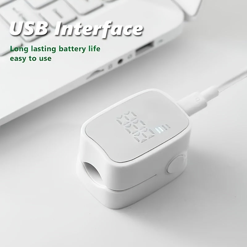 FOREVERTOOL Lámpara de uñas LED portátil recargable - Cargada por USB, compacta y portátil para el hogar, salón de uñas, viajes - Sin alcohol, batería de litio recargable, esenciales para el cuidado de las uñas | Lámpara de uñas moderna | Lámpara de uñas