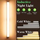 Luces LED con Control de Voz y Detección de Humanos, Patrón de Rayas Moderno, Instalación Independiente en el Techo, Iluminación Ajustable, Adorno de Metal Cepillado, Pantalla de Plástico, Batería de Litio Recargable, Carga USB, Adecuado para Dormitorio,