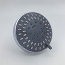Cabezal De Ducha De Alta Presión, Cabezal De Ducha Fijo Para Baño, Cabezal De Ducha Superior Ajustable De 5 Modos, Rociador De Ducha Para Baño, Ducha De Lluvia, Accesorios De Baño