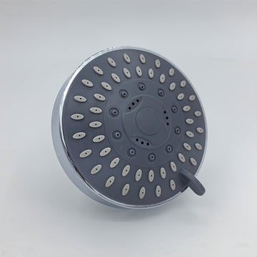 Cabezal De Ducha De Alta Presión, Cabezal De Ducha Fijo Para Baño, Cabezal De Ducha Superior Ajustable De 5 Modos, Rociador De Ducha Para Baño, Ducha De Lluvia, Accesorios De Baño