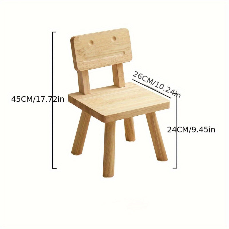 Taburete pequeño, taburete de robot lindo, 2 colores para elegir, silla de aprendizaje escolar para jóvenes super bonita