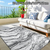 Decoración del hogar con terciopelo dorado + 800 gramos por metro cuadrado + fondo de plástico con puntos + patrón de plástico con puntos en el fondo. Tapete artístico y versátil de alta gama con patrón de onda plateada, adecuado para alfombras de salón,