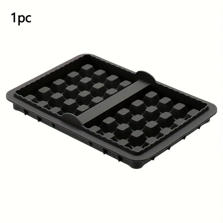 1/2 piezas de Forros para Freidora de Aire de Silicona - Antiadherentes y Reutilizables, Moldes para Hornear y Gofres para Ninja AF300EU, AF400EU, AF451EU, AF500DE, Ideales para Snacks y Postres Perfectamente Cocinados, Superficie Antiadherente, Accesori